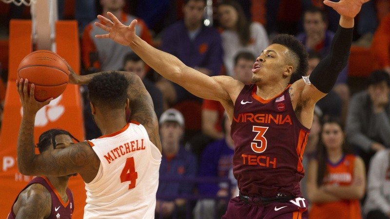 Clemson to open 2019-20 season with ACC opponent