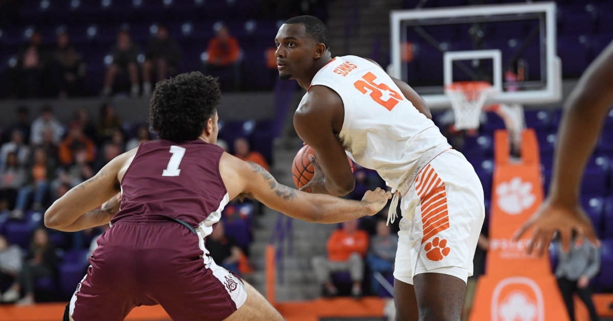 Clemson jumps UNC in NET ranking ahead of game in Chapel Hill