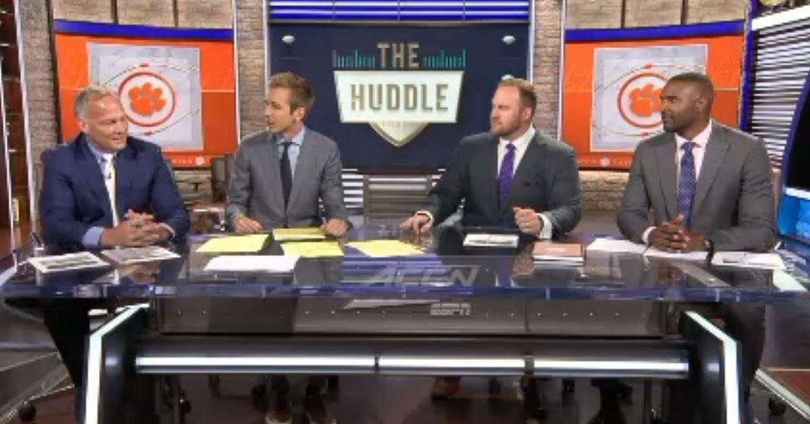 WATCH ACC Network 'Huddle' breaks down Clemson undefeated chances