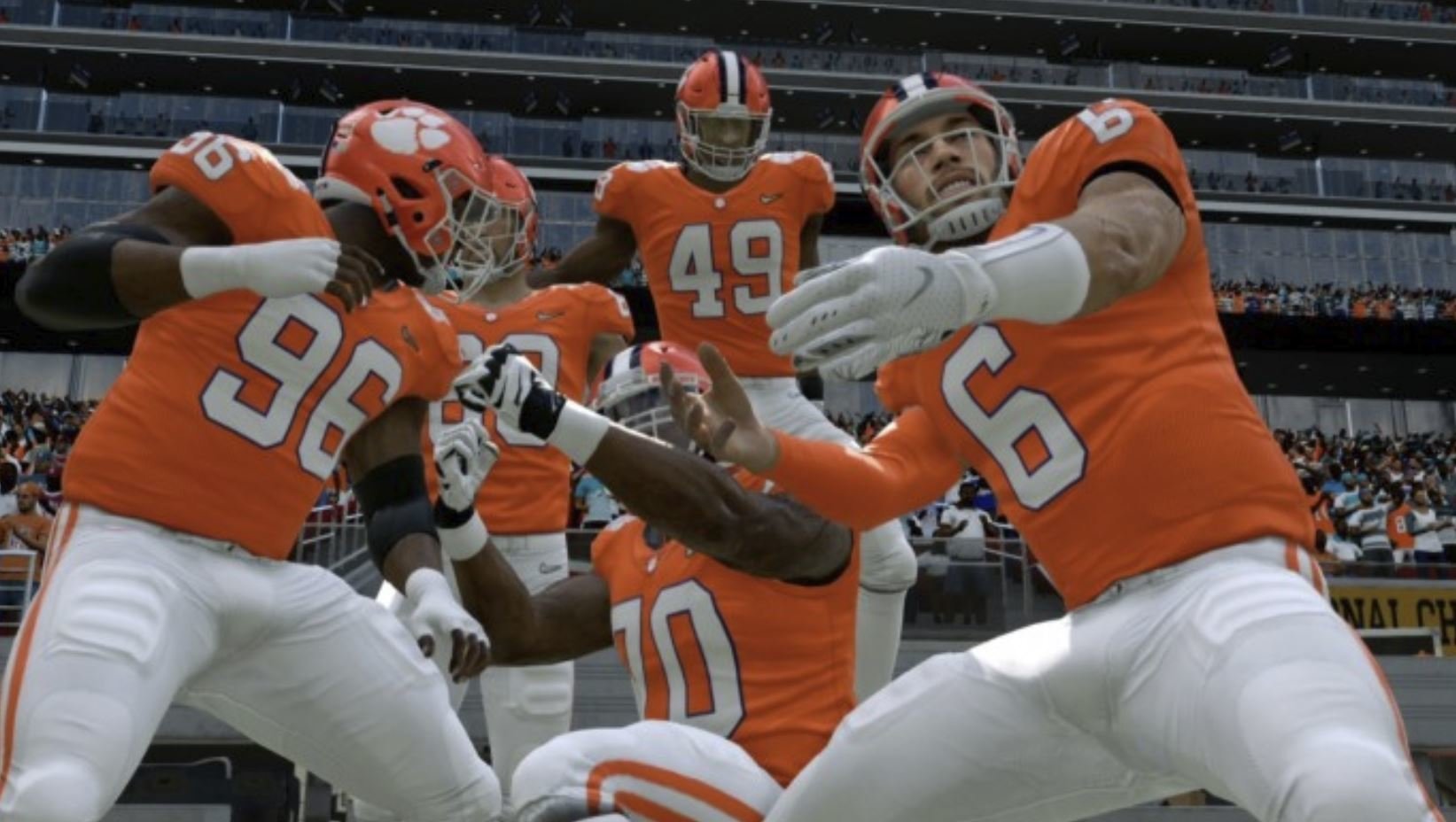 Madden 21 expands college gameplay, Clemson one of teams | TigerNet