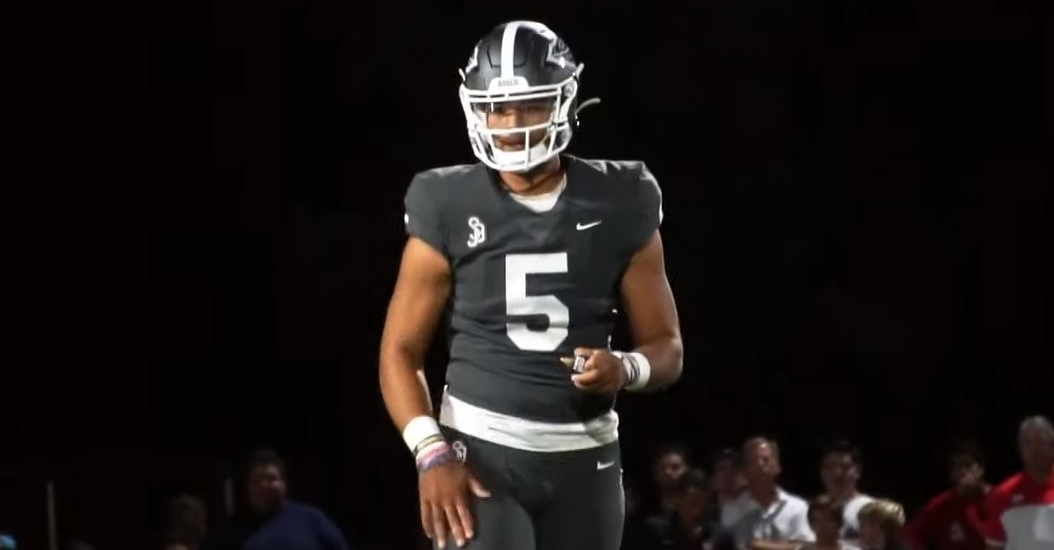 Watch 5 Star Qb Dj Uiagalelei On His Road To Clemson Tigernet 0814