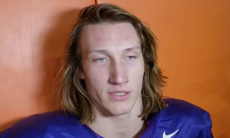 WATCH: Trevor Lawrence on his improvement in 2019