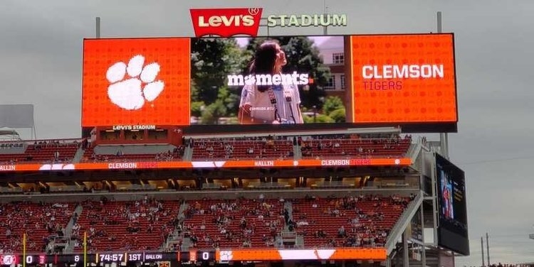 LIVE from the CFP National Championship - Clemson vs. Alabama
