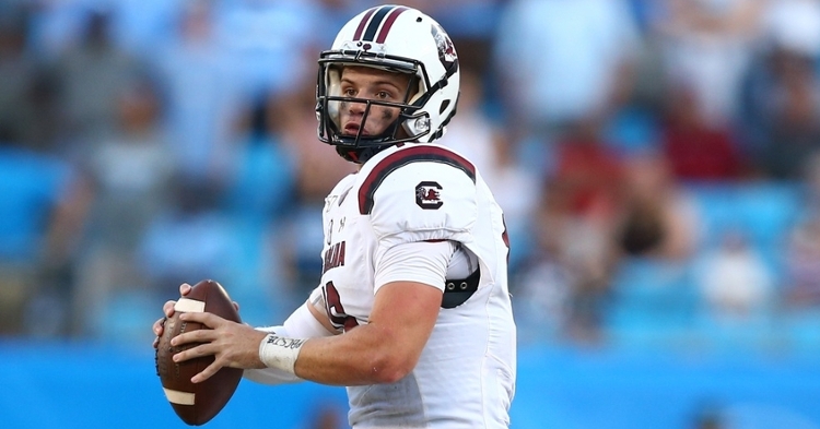 Jeremy Brevard - USA Today Sports