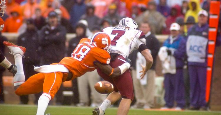 Crezdon Butler strips Chris Smelley of the ball