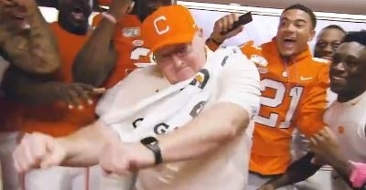 If Robbie Caldwell isn't one of your favorite coaches, he should be.