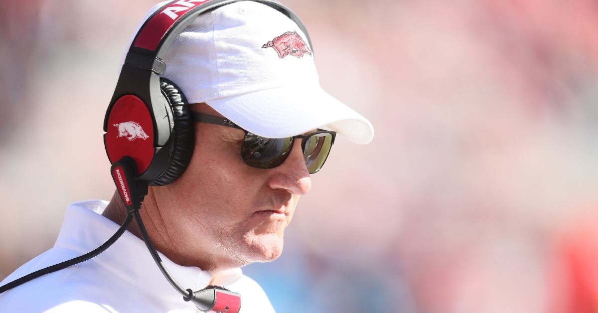 Chad Morris was a former Clemson OC (Nelson Chenault - USA Today Sports)