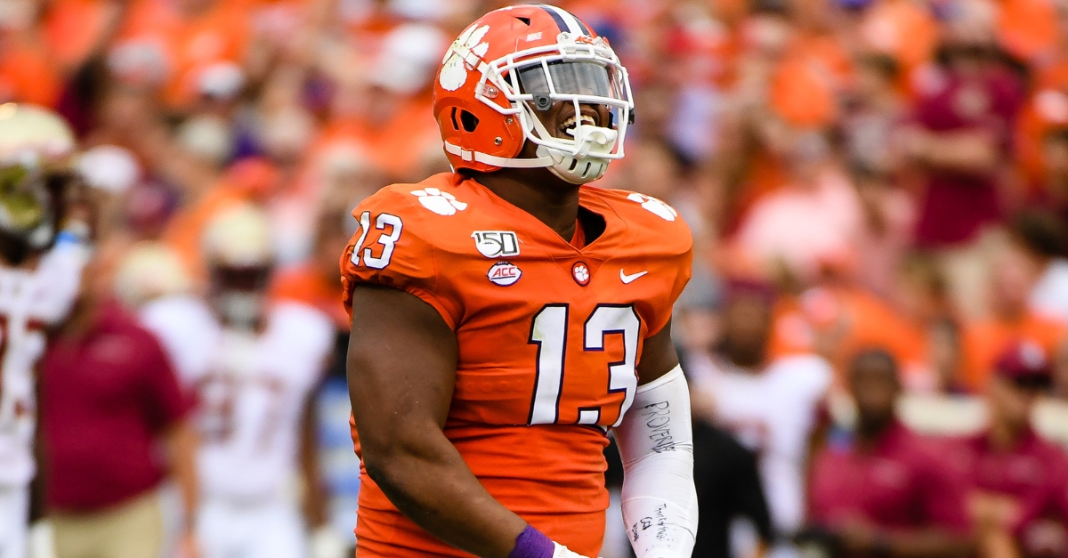 Clemson's offense will have the hype but the defense could win championships.