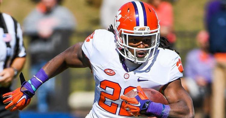 Dye was a member of Clemson's 2016 squad that secured the program's second national championship.