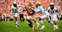 Playing time breakdown: Explosive Etienne fresh going into final stretch
