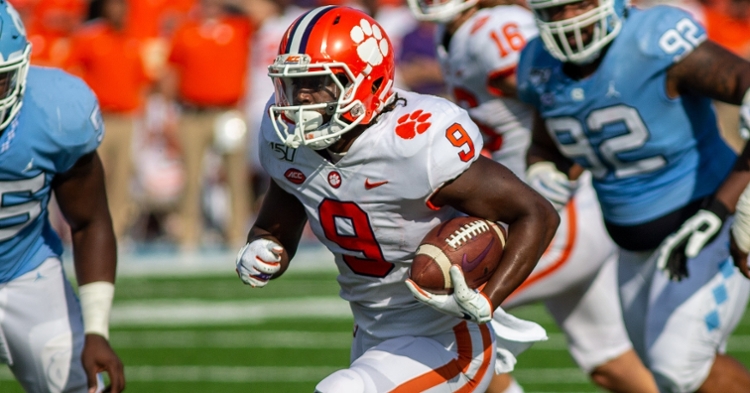 Will Clemson's close call at UNC still haunt them in the first Playoff rankings? That remains to be seen.