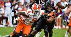 It's Thanksgiving with no Clemson vs. South Carolina, and that's a sad thing