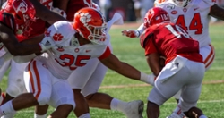 Clemson announces players expected out for Virginia game