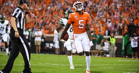 Updated Playoff projections for Clemson