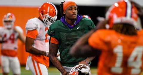 Clemson Football Tigernet