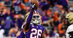 Playing time breakdown: 100-plus Tigers see field again versus Wofford