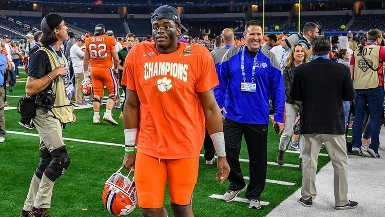 Mike Jones should be a big factor in Clemson's 2020 defense.