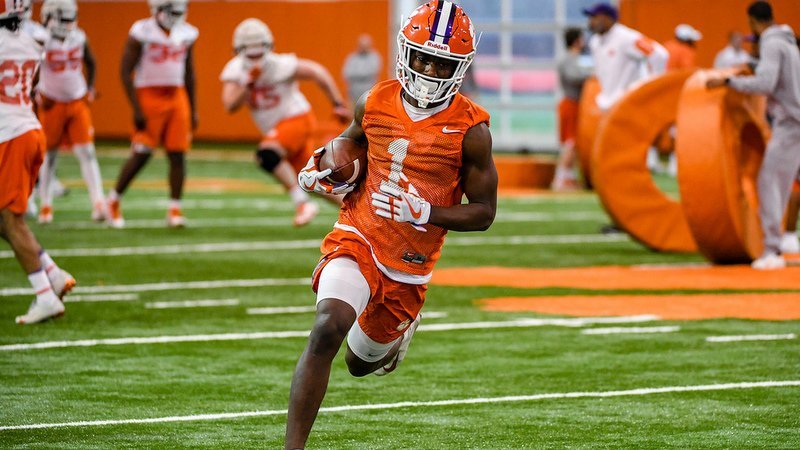 Clemson CB named to watch list for Thorpe award
