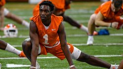 Clemson cornerback is no longer with the squad, expected to enter transfer portal