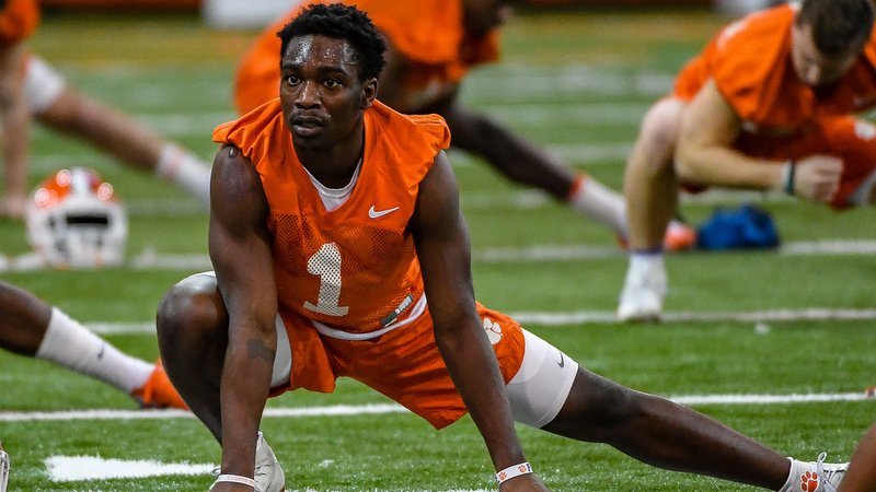 Breaking: Clemson cornerback no longer with the team, expect to enter the transfer portal
