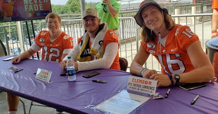Players could set up deals to sell autographs and memorabilia and also conduct their own skills camps.
