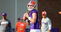 Trevor Lawrence: 
