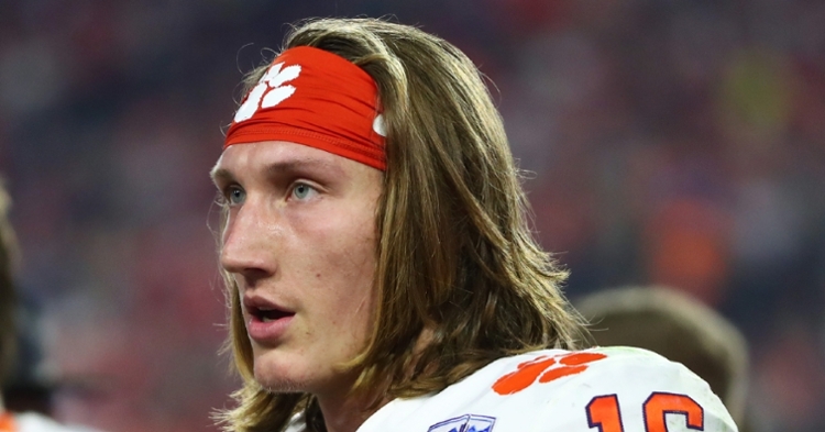 Trevor Lawrence is an elite NFL prospect