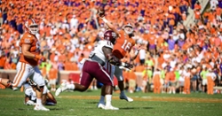Postgame notes for Clemson-Texas A&M