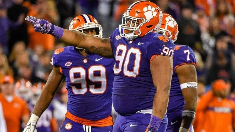 Lawrence will likely head to the NFL after this season