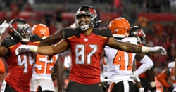 Former Clemson TE waived by Broncos