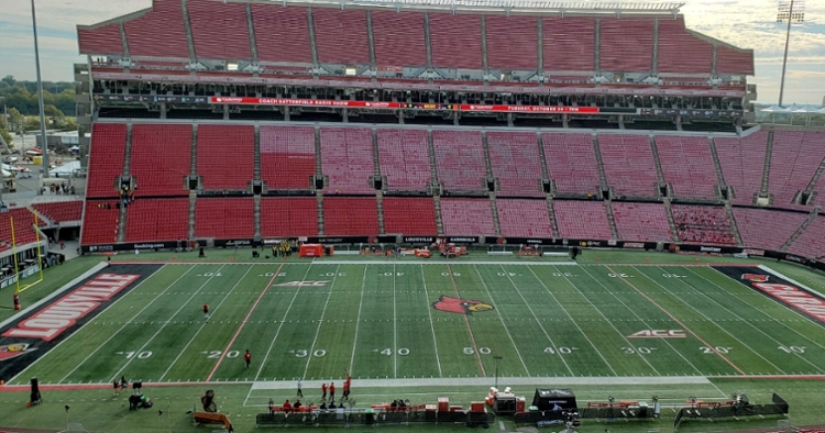 Live from Louisville, KY: Clemson vs. Louisville