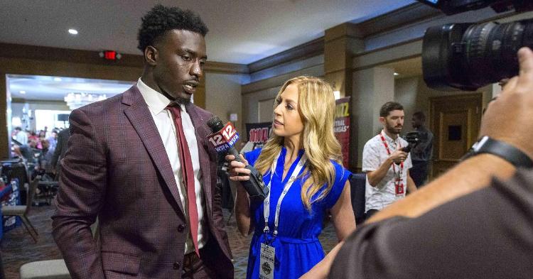Clemson players respond to Bama LB comments that UGA was 'hardest team' they played