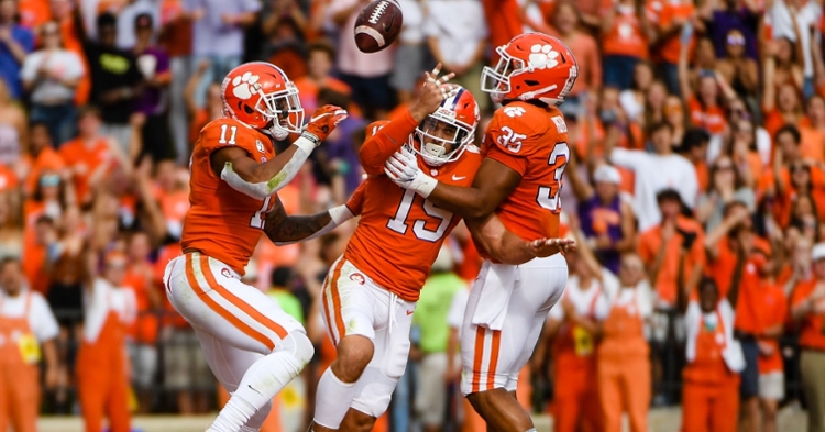 Muse says the Tigers are having fun on defense this season