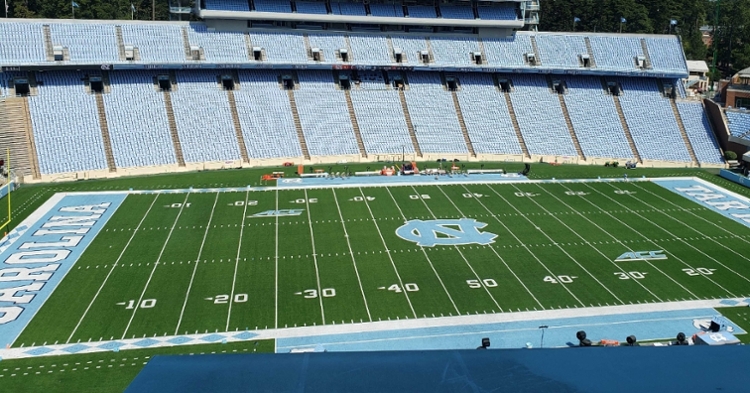 Live from North Carolina