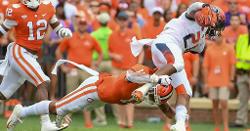 Puppies that bite: Venables looking for runners and hitters on coverage teams