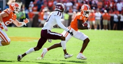 Clemson vs. FSU depth charts