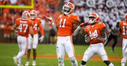 Postgame notes for Clemson-FSU