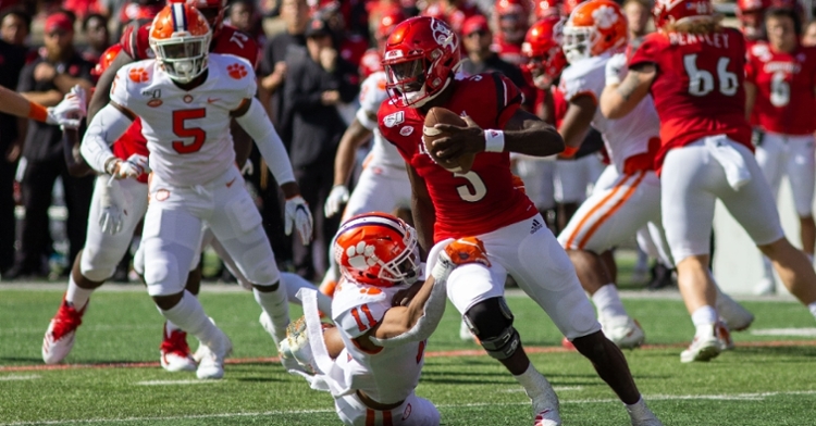 Clemson by the numbers: Tiger defense continues to vault up rankings