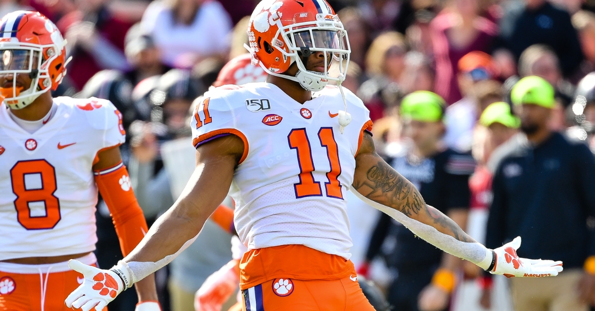 Dabo Swinney fires back at Isaiah Simmons critics: 'They're just crazy'