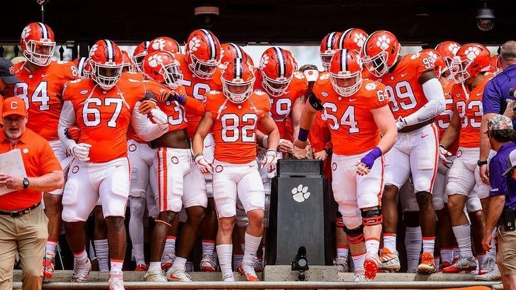 The spring game starts Saturday at 2:30 pm