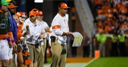 Sunday Update: Swinney talks Freezer Package, firing of Chad Morris