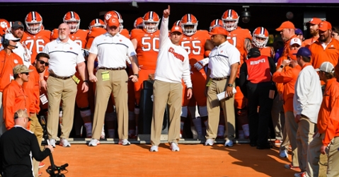 Clemson Football Tigernet