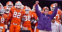 Dabo's Top-10 wins: Tigers smack Gamecocks as Swinney wins job