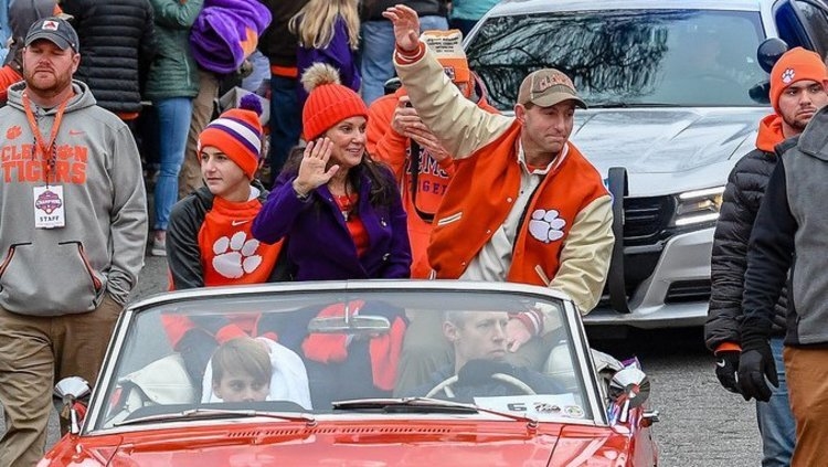 Swinney says his program is built to last