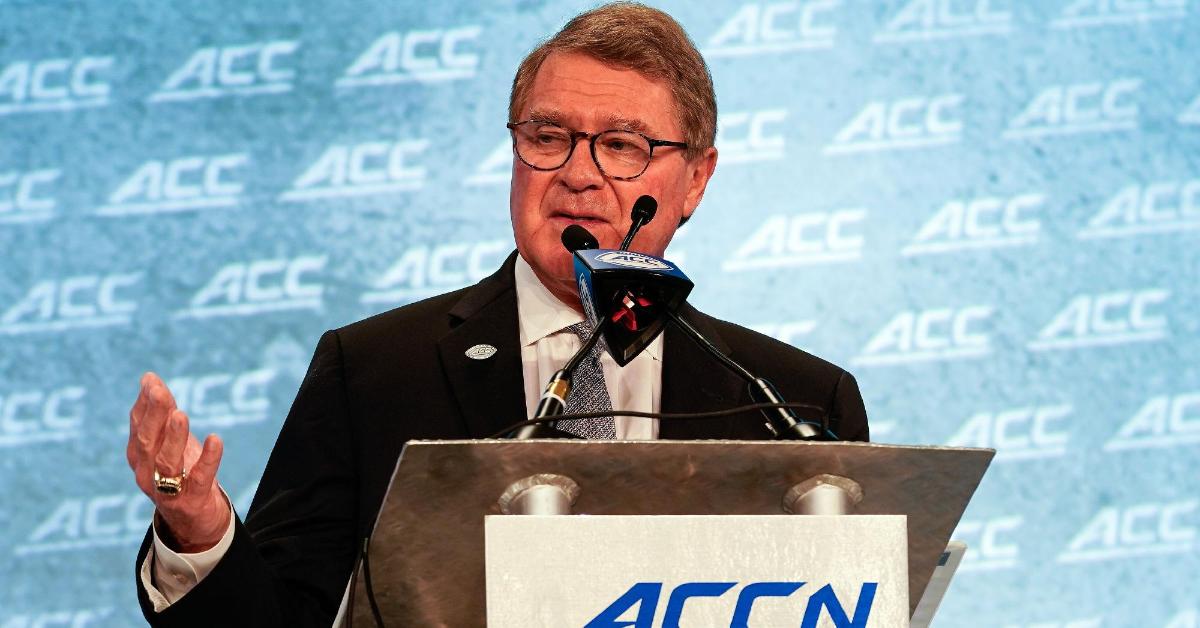 The ACC announced its approval of such a change this week. (USA TODAY-Jim Dedmon) (Photo: Usat / USATODAY)