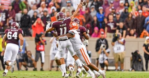 LIVE from Clemson, SC - Clemson vs. Texas A&M