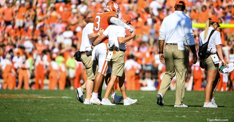 Xavier Thomas injury update