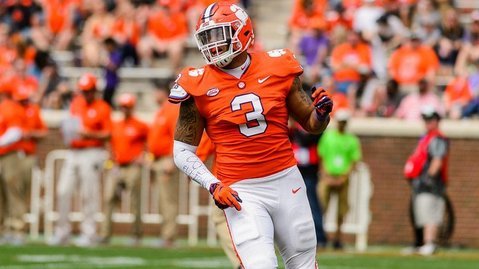 Xavier Thomas is looking to take a step forward this season