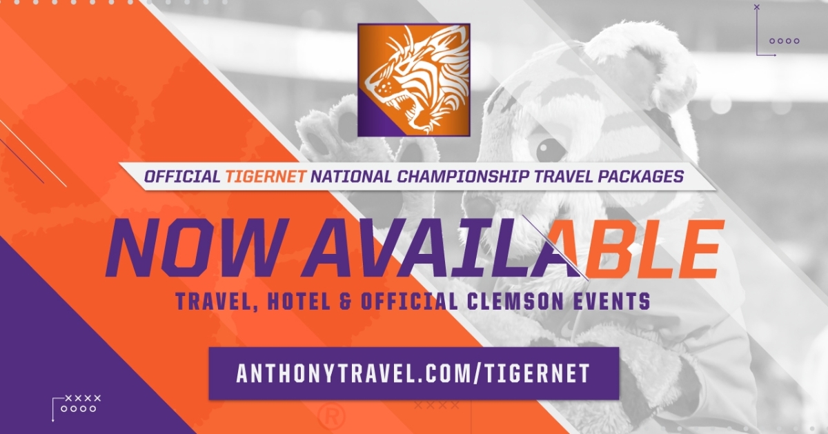 Reserve your trip to the CFP National Championship Game