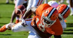 Thursday Practice Insider: Swinney pleased with effort and energy